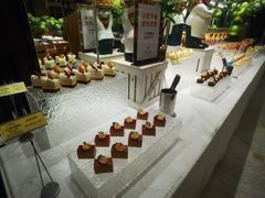 -浙江饭店-喝彩自助餐厅(延安路店)