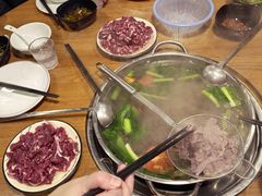 -老秦凉都黄牛肉馆(九堡店)