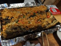 -老胖串店(浆水泉路店)