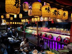 -凤凰山斑鱼馆(恭城店)