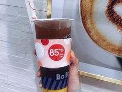 霸王杯一颗柠檬茶-85度C(上海广元店)