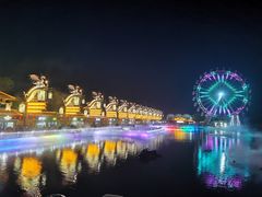 -渔岛海洋度假区