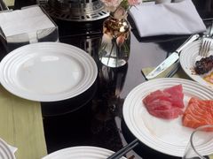 -万达瑞华酒店美食汇自助餐厅(楚河汉街店)