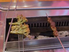 -7只羊·鲜羊肉串·地锅鸡精酿(玄武墨香路店)