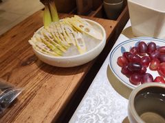 -巴奴毛肚火锅(商城路店)