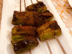 烤青椒/串-楼兰印象(朝外店)