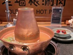 -老墙根涮肉·铜锅·烧烤(欢乐谷·王四营店)