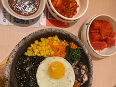 -七八冷面·延边朝鲜族美食(世纪汇店)