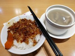 -胡须张鲁肉饭(美食文化馆店)