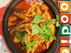 -红料理|串串有瘾·烧烤(吴中路店)