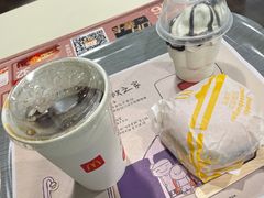 -麦当劳(山大路店)