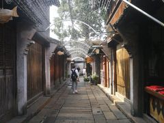 -乌镇西栅景区