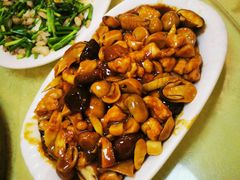 八珍豆腐-奥华餐厅·老张记(台基厂店)