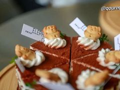 -吾象走甜·生日蛋糕·甜品台茶歇