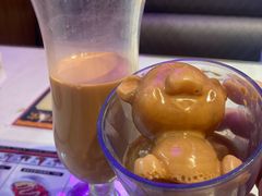 奶茶-龙记·香港茶餐厅(海上世界店)