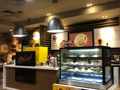 -麦当劳(番禺信联大厦店)