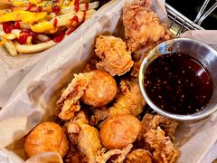 -包装马车·韩国料理·포장마차