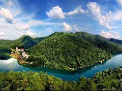 -石燕湖生态旅游景区
