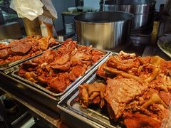 -乔家小院•非遗驴肉•本地小海鲜(滨河路店)