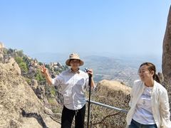 -嵖岈山风景区