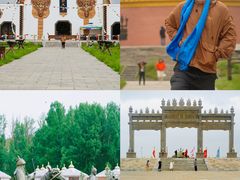 -坝上草原大汗行宫旅游景区