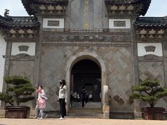 -采石矶景区
