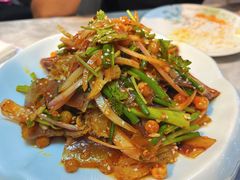 牛三宝-清真·胖妈妈手抓餐厅(定西路长城宾馆店)