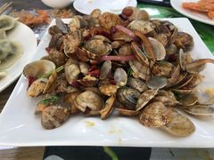 -聚德福海鲜家常菜(刘庄店)