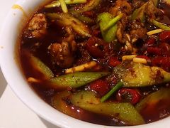 泡椒牛蛙-渝信川菜(工体店)