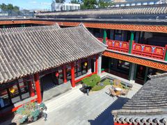 -和风景里酒店(护国寺店)