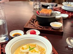 -广州柏悦酒店·悦景轩·粤菜餐厅