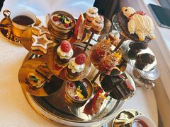 -Salon de Ville浦江汇(上海外滩华尔道夫酒店店)