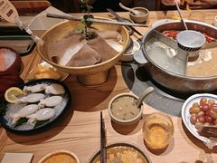 -巴奴毛肚火锅(龙湖锦艺城店)