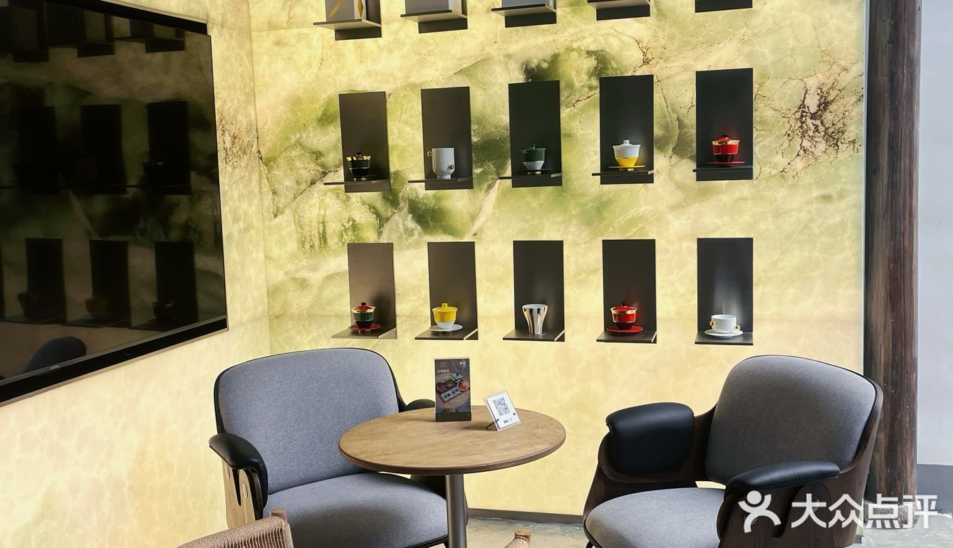 在衢州！！建议美女们都来这里喝下午茶☕️