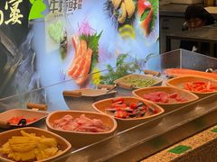 -尚宴牛特鲜自助(太原街万达店)