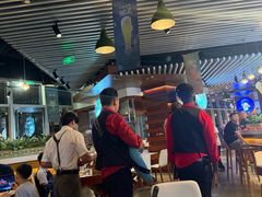 -The COOK·厨餐厅·自助餐(浦东嘉里大酒店)