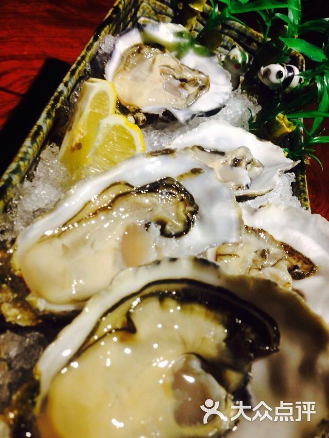 鱼吞刺身料理图片 - 第56张