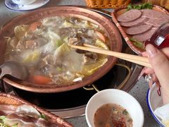 -阿婆情腊排骨火锅(金虹路店)