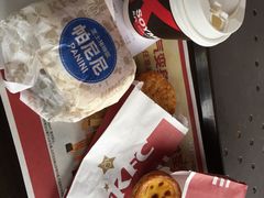-肯德基(中心书城店)