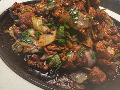 -秀儿四九城·新京菜(亚运村鸟巢店)