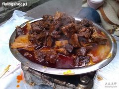 牛肉火锅-桂萍特色牛筋牛杂(长堤街总店)