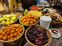 -红林大酒店RFcafe自助餐厅