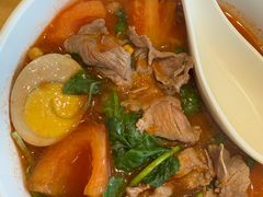 -三千粉牛肉米粉(来客茂店)