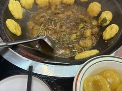 -炖四方东北铁锅炖·烧烤小龙虾(中豪国际店)
