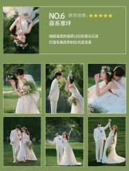 -玫瑰星座婚纱摄影轻奢定制(双井店)
