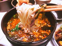 小锅米线-胡麻(静安嘉里店)