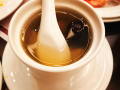 老鸽汤-东莞塘厦三正半山酒店-沙利文西餐厅