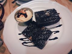 布朗尼-Cafe Alice咖啡爱丽丝(奥城店)