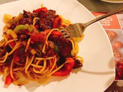 -棒约翰比萨·意面(万达店)