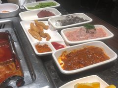 -海底捞火锅(上地华联店)